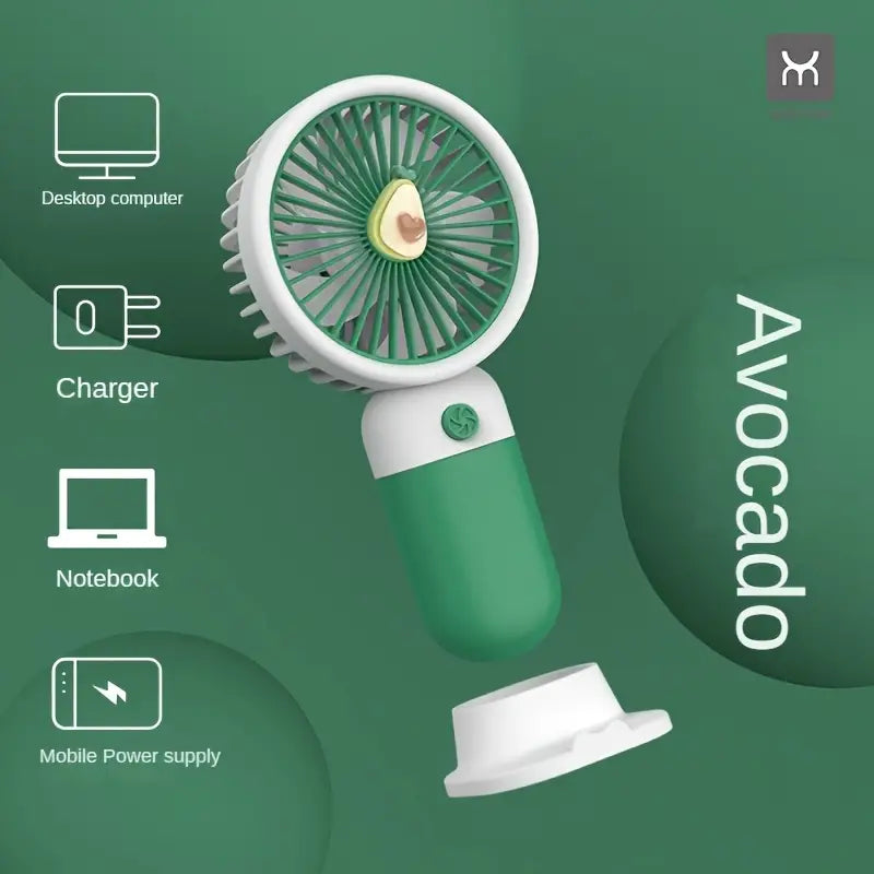 Mini ventilateur portable